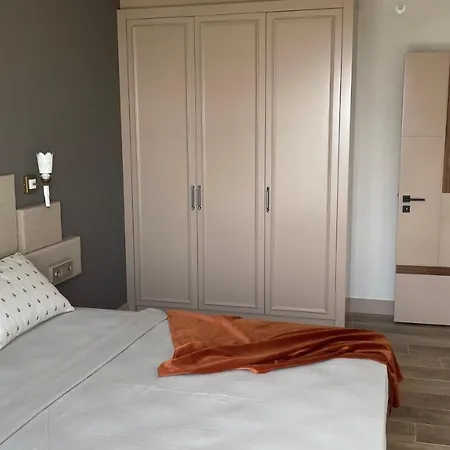 Garden Luxury Daire Alanya