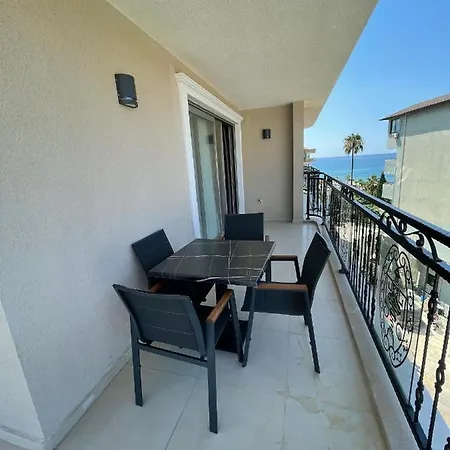Daire Garden Luxury
