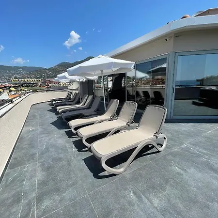 Daire Garden Luxury Alanya
