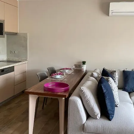 Garden Luxury * ألانيا