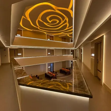 شقة Garden Luxury *