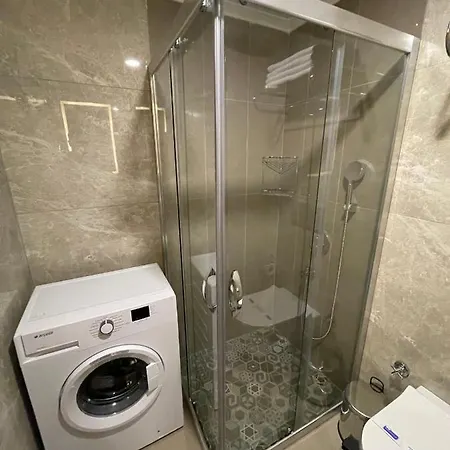 Garden Luxury شقة