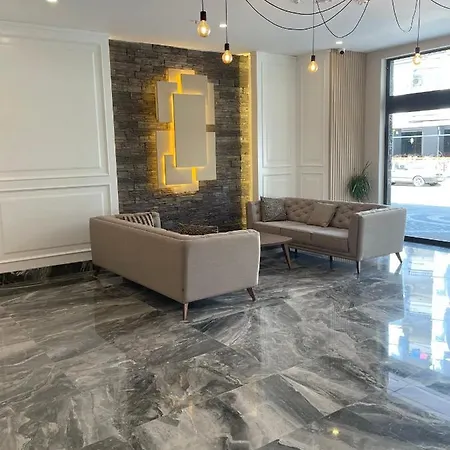 Garden Luxury شقة