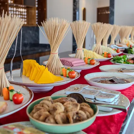 شقة Garden Luxury *