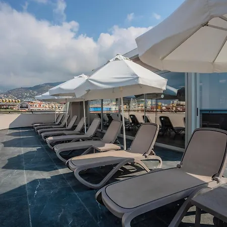 Garden Luxury * ألانيا