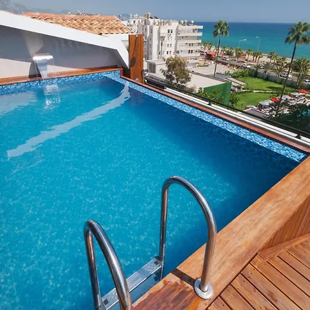 Garden Luxury شقة