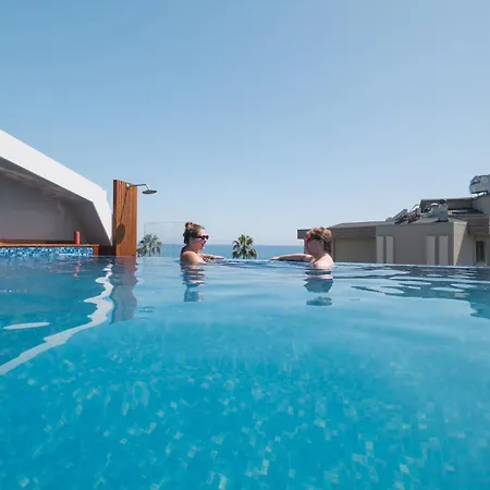 شقة Garden Luxury ألانيا