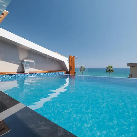 Garden Luxury شقة