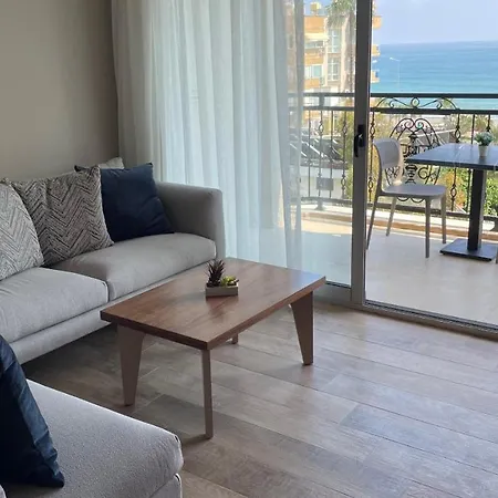 Lejlighed Garden Luxury Alanya