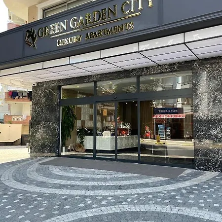 アパート Garden Luxury