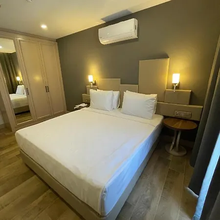 Garden Luxury Lägenhet Alanya