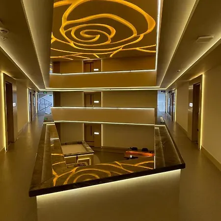 Apartment Garden Luxury *