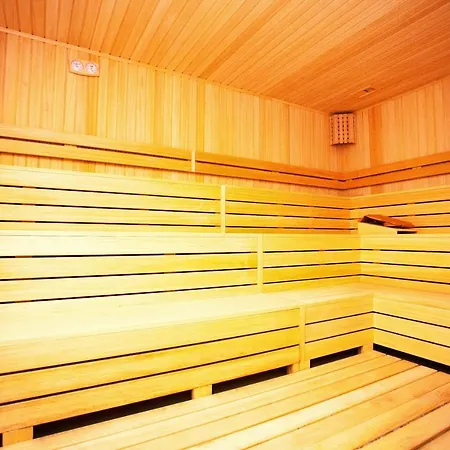 Garden Luxury Lägenhet *