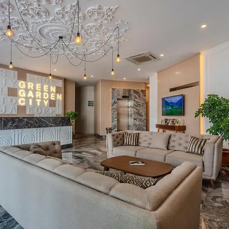 Garden Luxury ألانيا