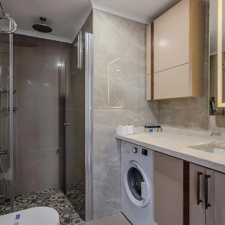 Garden Luxury Apartment