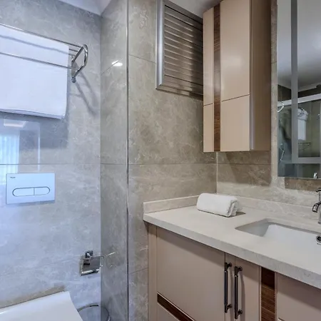 Garden Luxury Apartment Alanya