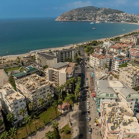 Garden Luxury Apartamento Alanya