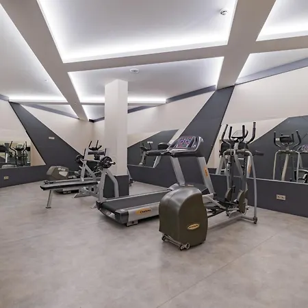 Garden Luxury Apartment Alanya