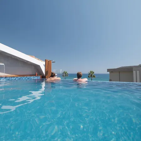 Lägenhet Garden Luxury Alanya