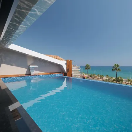 Lägenhet Garden Luxury