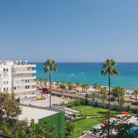 Apartamento Garden Luxury *