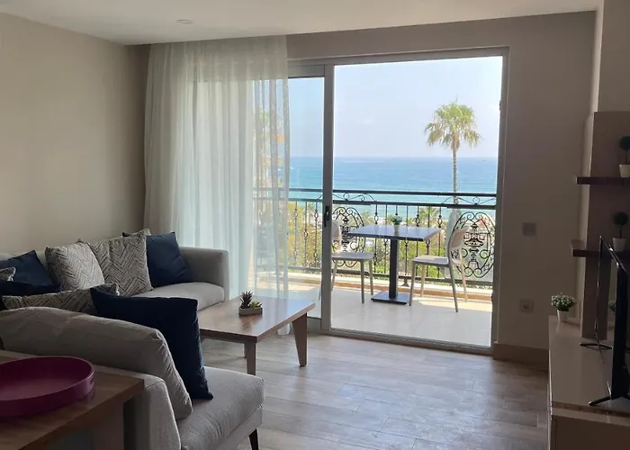 Garden Luxury Lägenhet *