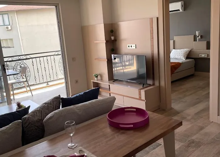 Garden Luxury Apartamento