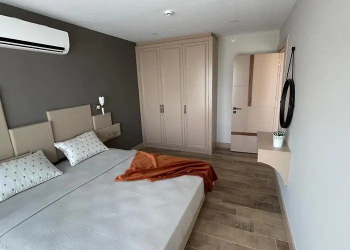 Lägenhet Garden Luxury