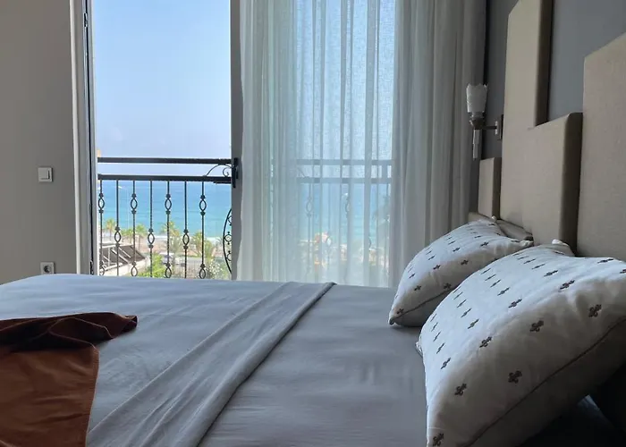 Lägenhet Garden Luxury Alanya