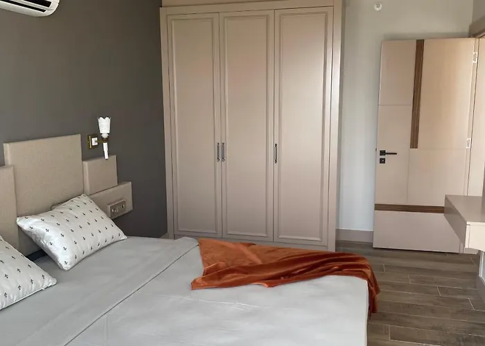 Garden Luxury Apartamento Alanya