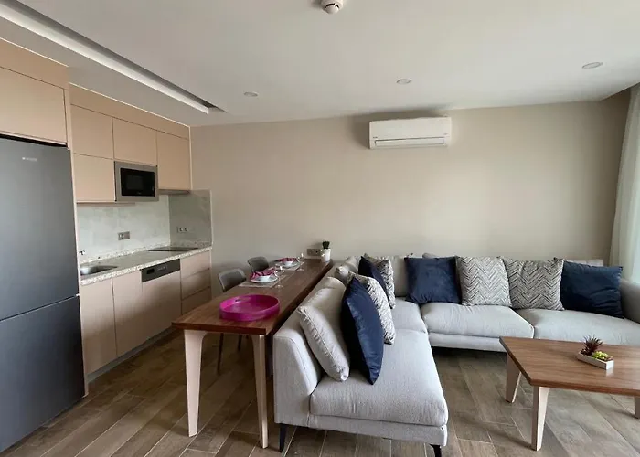 Garden Luxury Apartamento *