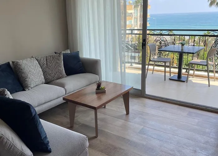 Lägenhet Garden Luxury Alanya