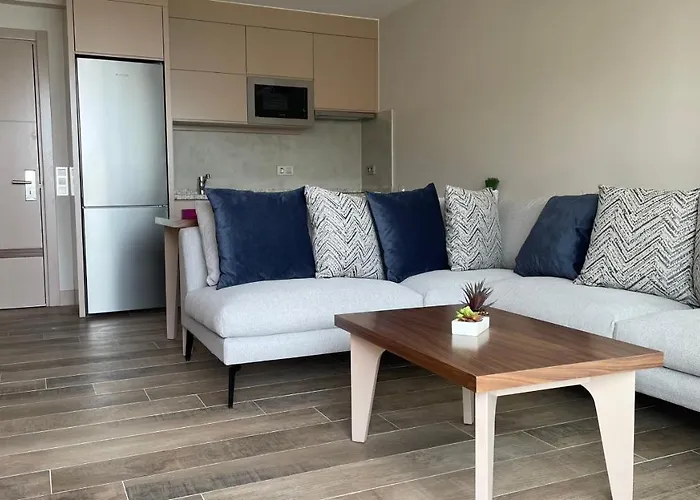 Lägenhet Garden Luxury