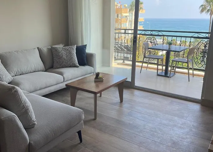 Garden Luxury Apartamento *