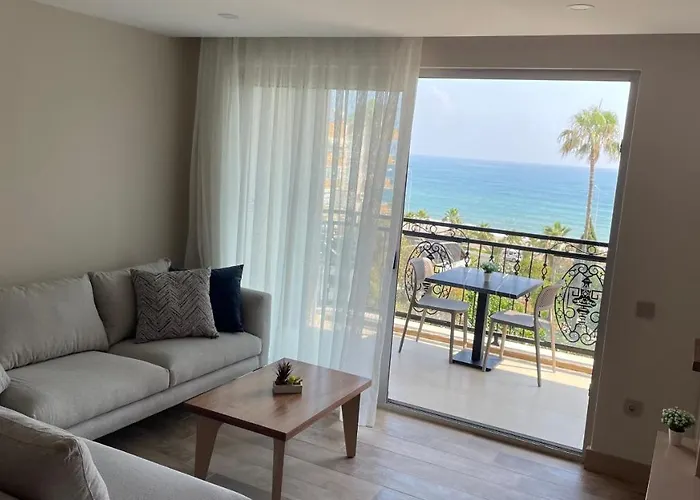 Apartamento Garden Luxury