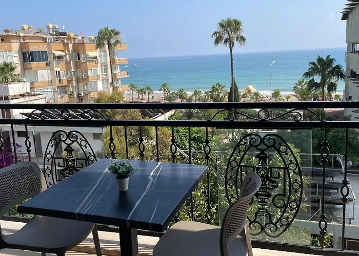 דירה Garden Luxury *