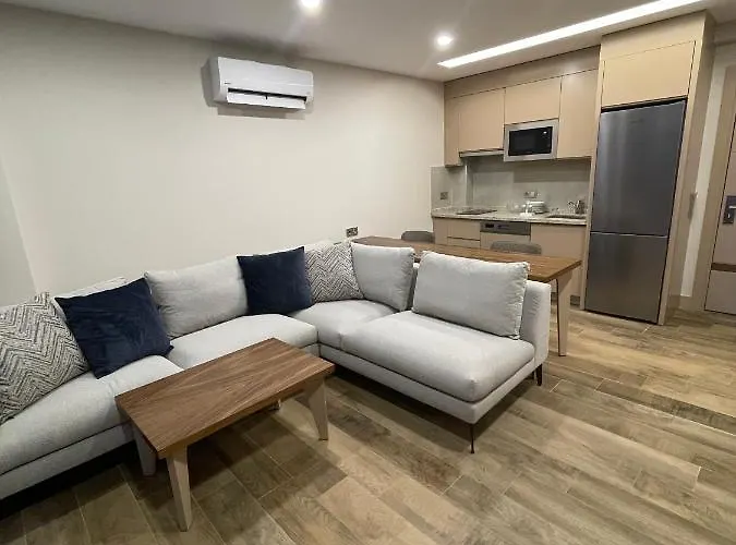 Garden Luxury Apartamento