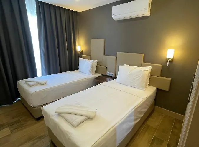 Lägenhet Garden Luxury Alanya