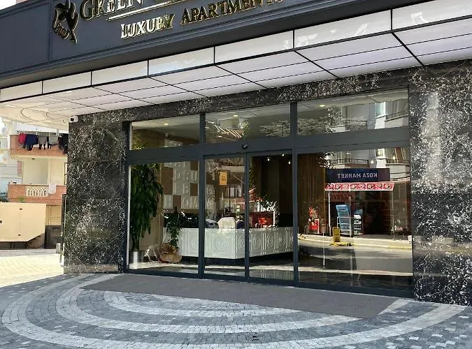 Apartamento Garden Luxury