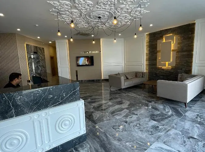 Garden Luxury דירה *