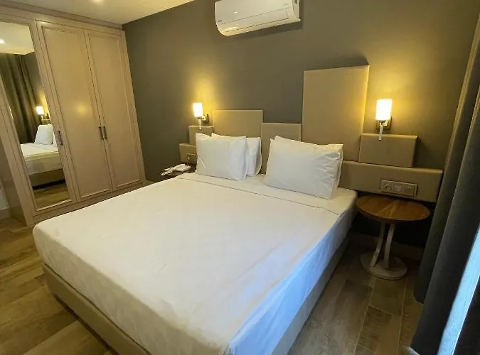 Garden Luxury Lägenhet Alanya