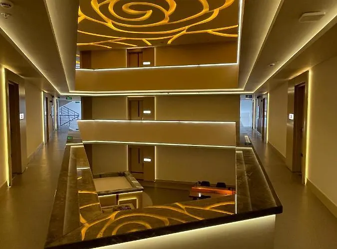 Apartamento Garden Luxury *