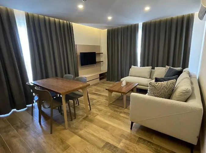 Apartamento Garden Luxury *