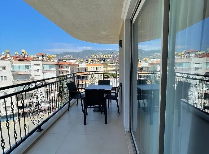 Garden Luxury Apartamento *