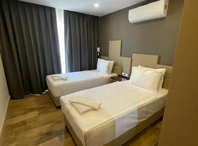 Garden Luxury אלאניה