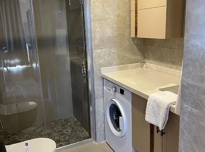 Garden Luxury דירה אלאניה