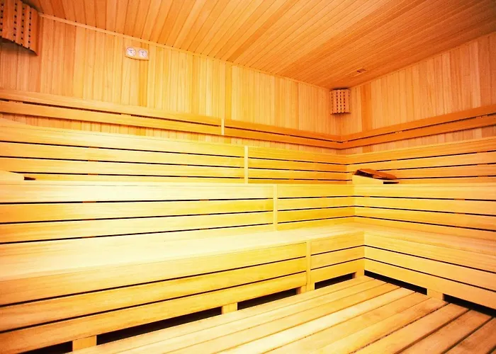 Garden Luxury דירה *