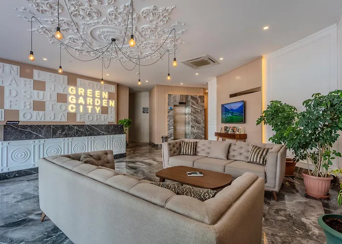 Garden Luxury Alanya