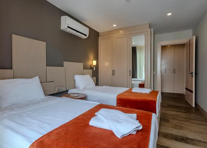 Garden Luxury Lägenhet