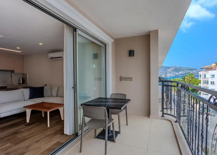 Garden Luxury Apartamento *